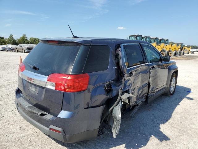 Photo 4 from auction – 2013 GMC TERRAIN SL with VIN 2GKALMEK2D6204796