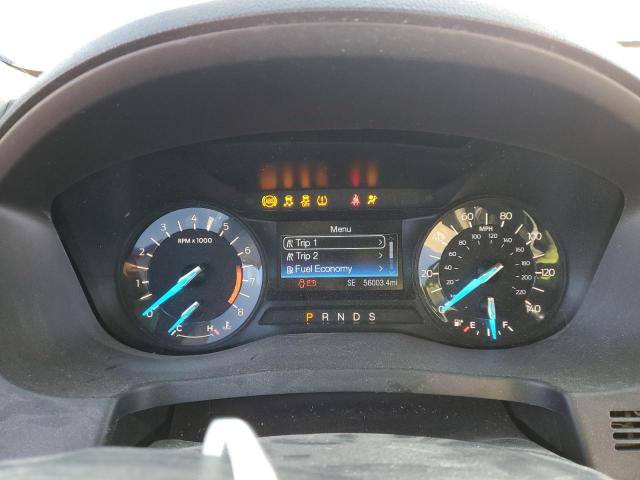 Photo 8 from auction – 2017 FORD EXPLORER with VIN 1FM5K8B87HGB28218
