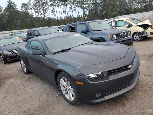 CHEVROLET CAMARO LS 2014 with VIN 2G1FA1E38E9309639 - Photo from auction