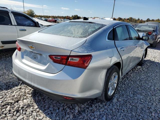 Photo 4 from auction – 2020 CHEVROLET MALIBU LS with VIN 1G1ZB5ST5LF139797