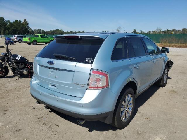 Photo 4 from auction – 2008 FORD EDGE LIMIT with VIN 2FMDK49CX8BB00211