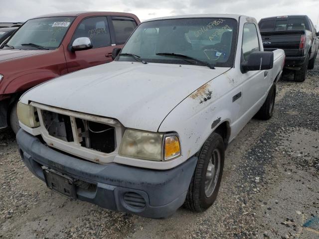 Photo 2 from auction – 2006 FORD RANGER with VIN 1FTYR10D96PA92999