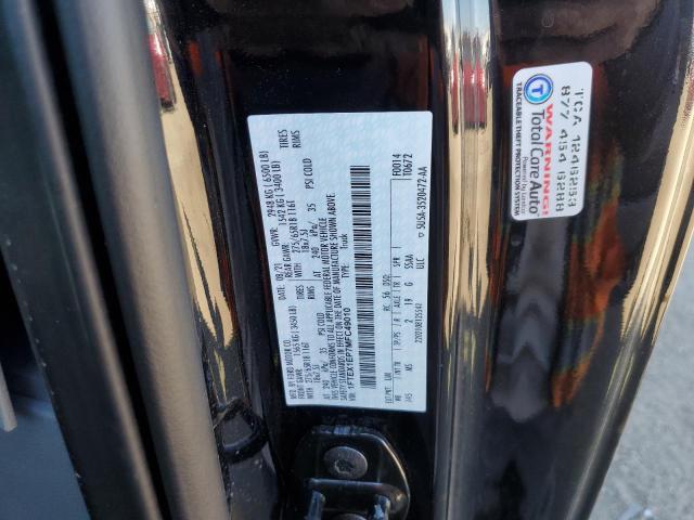 Photo 10 from auction – 2021 FORD F150 SUPER with VIN 1FTEX1EP7MFC49010