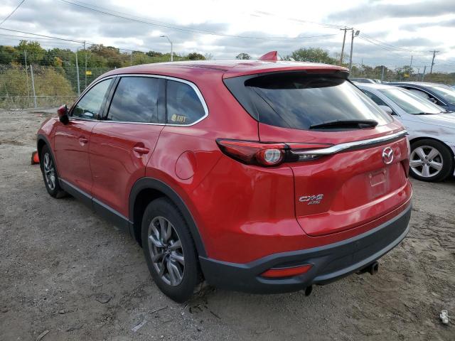 Photo 3 from auction – 2016 MAZDA CX-9 TOURI with VIN JM3TCBCY0G0118844