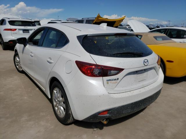 Photo 3 from auction – 2015 MAZDA 3 TOURING with VIN 3MZBM1L70FM147403