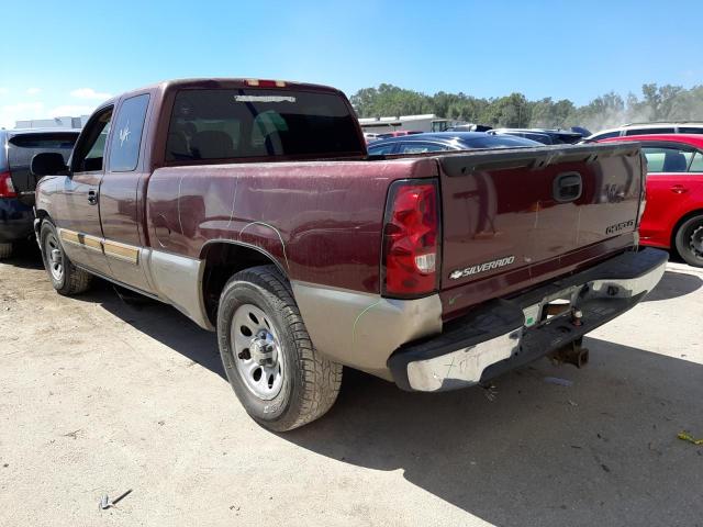 Photo 3 from auction – 2003 CHEVROLET SILVERADO with VIN 2GCEC19V831215247