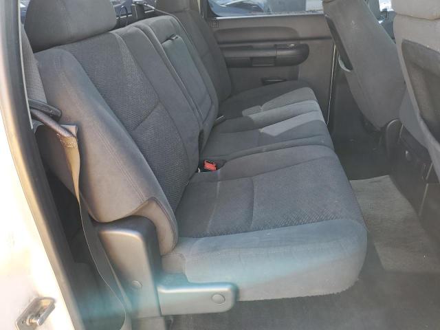 Photo 6 from auction – 2007 CHEVROLET SILVERADO with VIN 3GCEK13M97G552140