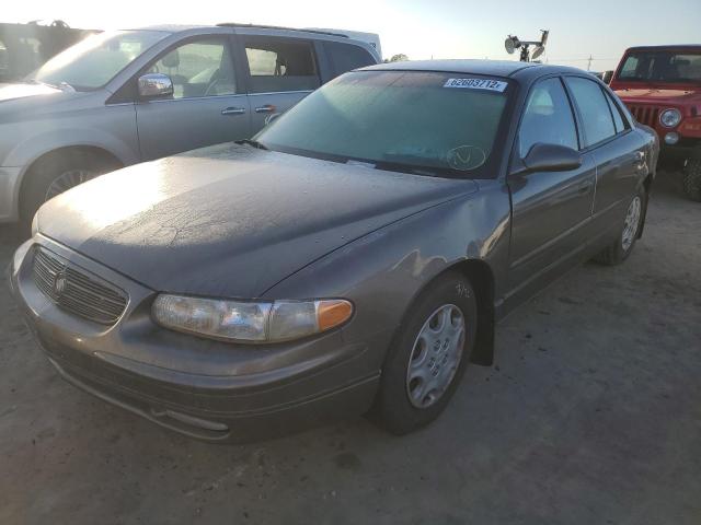 Photo 2 from auction – 2003 BUICK REGAL LS with VIN 2G4WB52K631299045