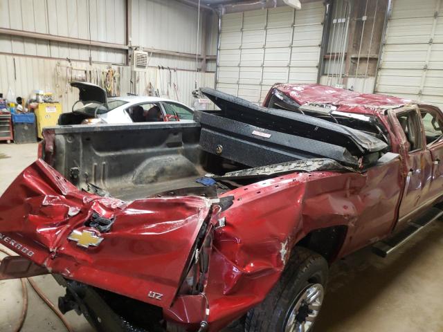 Photo 9 from auction – 2019 CHEVROLET SILVERADO with VIN 1GC4KXCY3KF233263