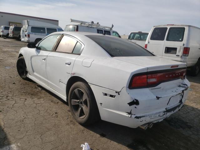 Photo 3 from auction – 2011 DODGE CHARGER with VIN 2B3CL3CG5BH608711