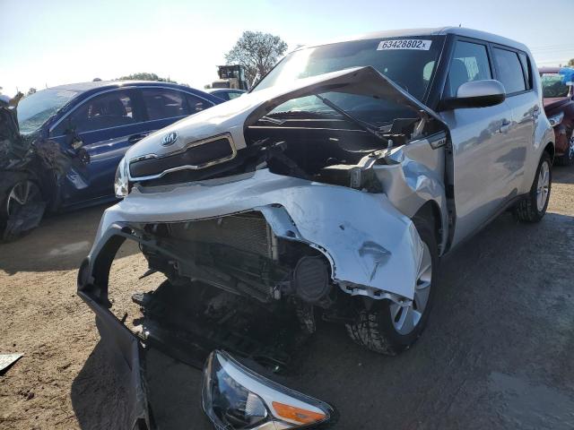 Photo 2 from auction – 2016 KIA SOUL with VIN KNDJN2A26G7827908