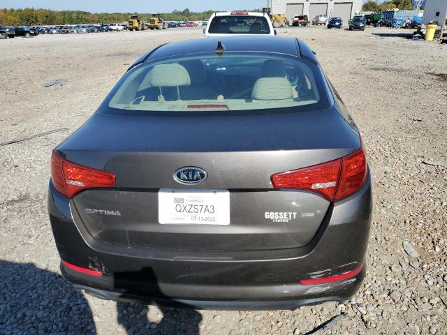 Photo 6 from auction – 2011 KIA OPTIMA LX with VIN KNAGM4A78B5141987