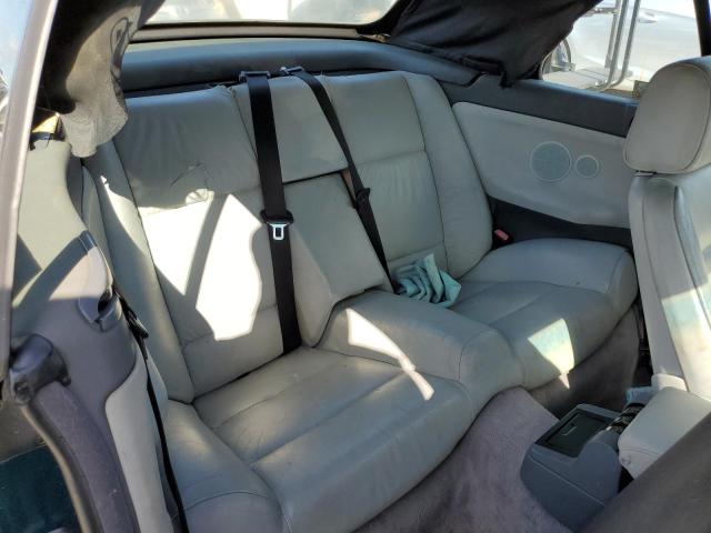 Photo 6 from auction – 1994 BMW 325 IC with VIN WBABJ5320RJC79473