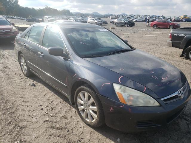HONDA ACCORD EX 2007 with VIN 1HGCM66517A084293 - Photo from auction