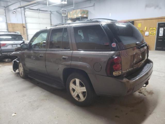Photo 3 from auction – 2008 CHEVROLET TRAILBLAZE with VIN 1GNDT13S582221712
