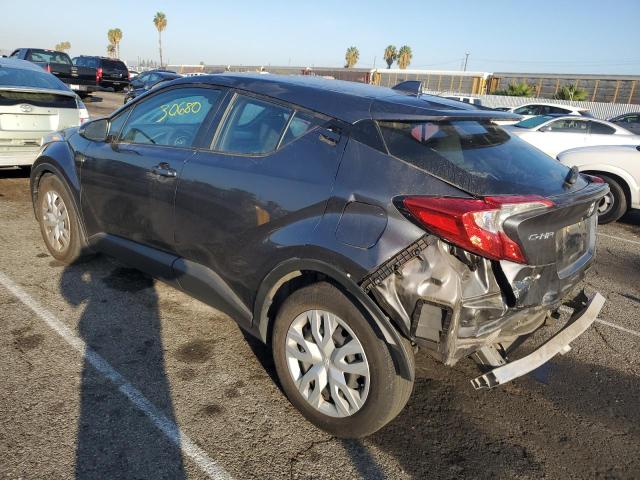 Photo 3 from auction – 2019 TOYOTA C-HR XLE with VIN NMTKHMBX9KR094350