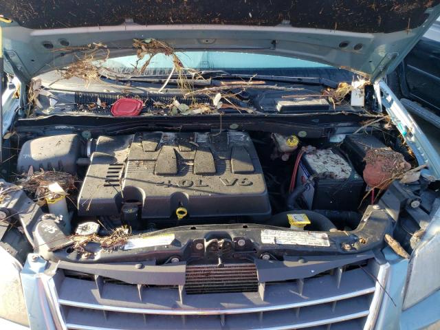Photo 7 from auction – 2010 CHRYSLER TOWN & COU with VIN 2A4RR5DXXAR286989