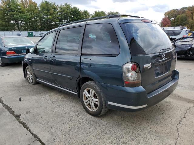 Photo 3 from auction – 2005 MAZDA MPV WAGON with VIN JM3LW28AX50552897