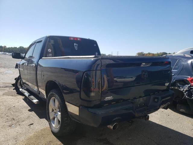 Photo 3 from auction – 2012 DODGE RAM 1500 S with VIN 1C6RD6FT1CS157407