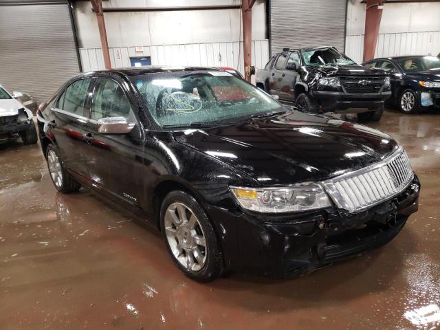 Photo 1 from auction – 2006 LINCOLN ZEPHYR with VIN 3LNHM26116R664699