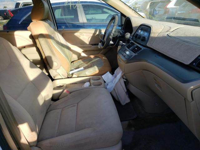 Photo 5 from auction – 2007 HONDA ODYSSEY EX with VIN 5FNRL38427B083790
