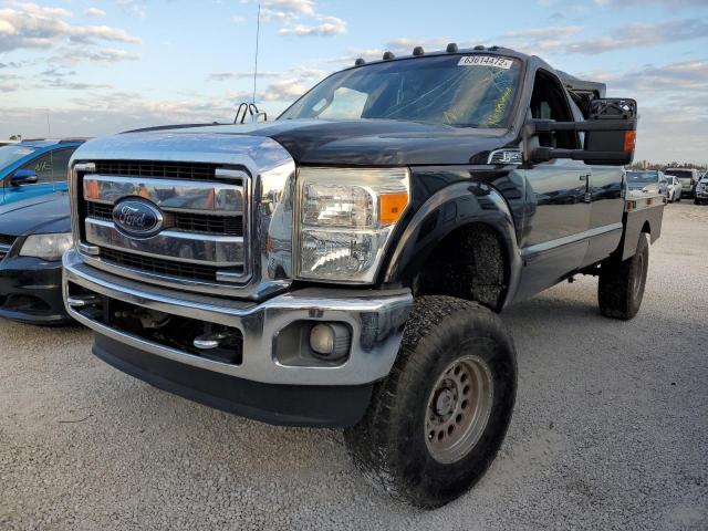 Photo 2 from auction – 2011 FORD F250 SUPER with VIN 1FT7W2BT7BEA62789