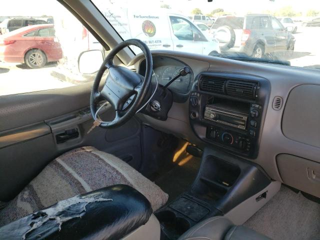 Photo 9 from auction – 1995 FORD EXPLORER with VIN 1FMDU34X9SZB78126