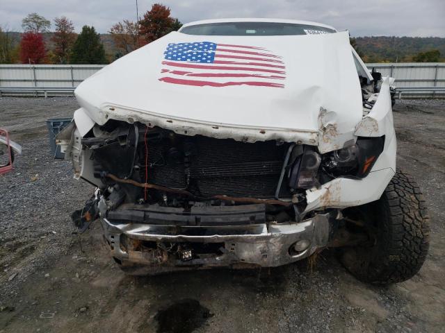 Photo 9 from auction – 2011 FORD F150 SUPER with VIN 1FTFW1EF6BFA58562