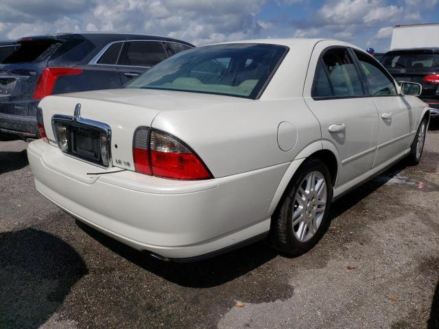 Photo 4 from auction – 2003 LINCOLN LS with VIN 1LNHM87A93Y677361