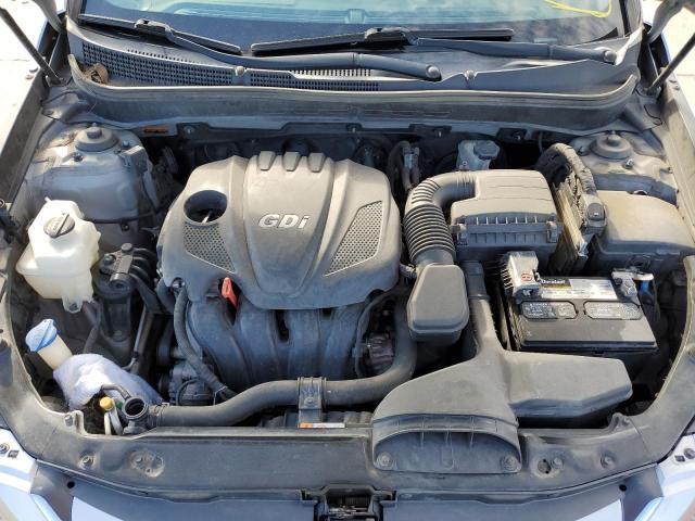 Photo 7 from auction – 2014 HYUNDAI SONATA GLS with VIN 5NPEB4AC5EH823355