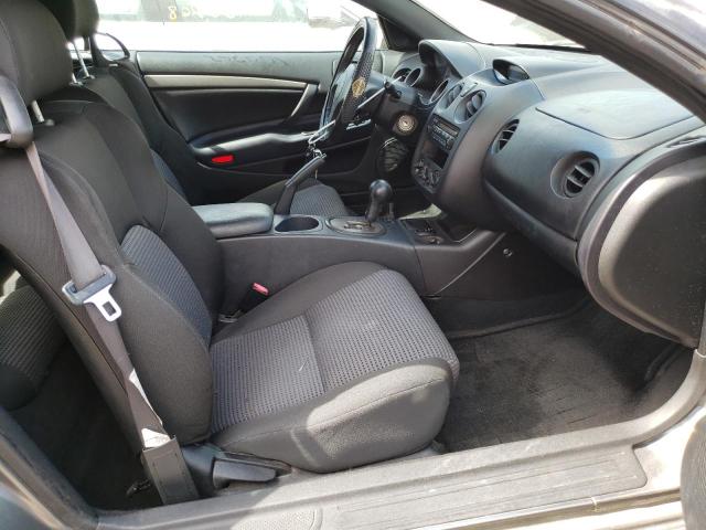 Photo 5 from auction – 2004 MITSUBISHI ECLIPSE SP with VIN 4A3AE55HX4E045437