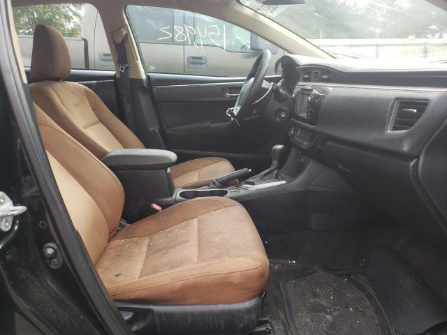 Photo 5 from auction – 2016 TOYOTA COROLLA L with VIN 2T1BURHE7GC515417