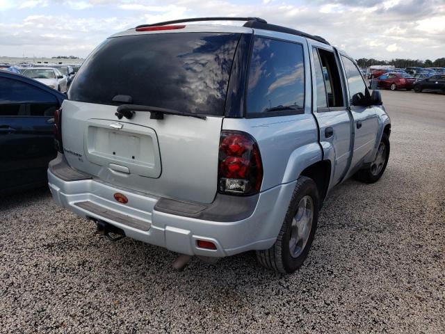 Photo 4 from auction – 2007 CHEVROLET TRAILBLAZE with VIN 1GNDS13SX72193939