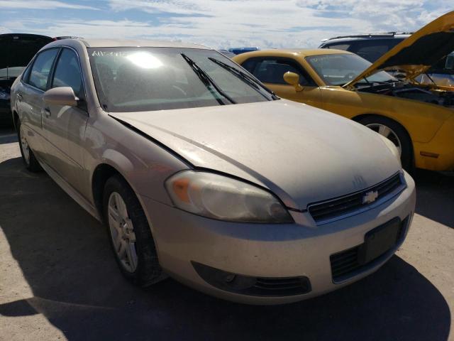 CHEVROLET IMPALA LT 2011 with VIN 2G1WG5EK2B1270148 - Photo from auction