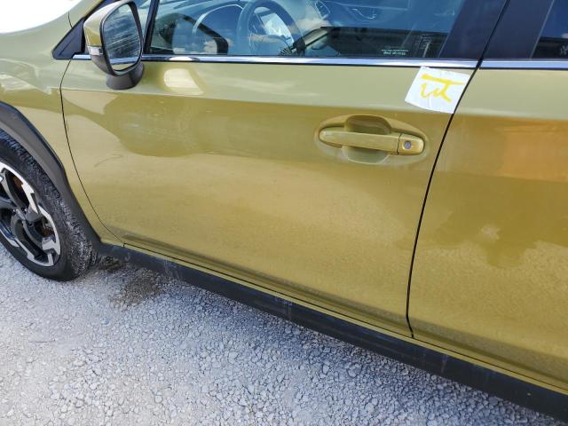Photo 9 from auction – 2021 SUBARU CROSSTREK with VIN JF2GTHMC8MH683938