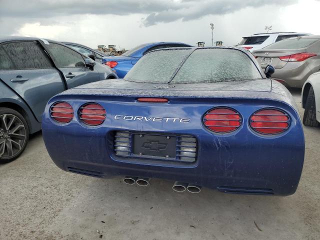 Photo 6 from auction – 2004 CHEVROLET CORVETTE with VIN 1G1YY22GX45131018