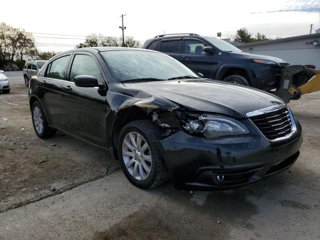CHRYSLER 200 TOURIN 2014 with VIN 1C3CCBBB9EN128914 - Photo from auction