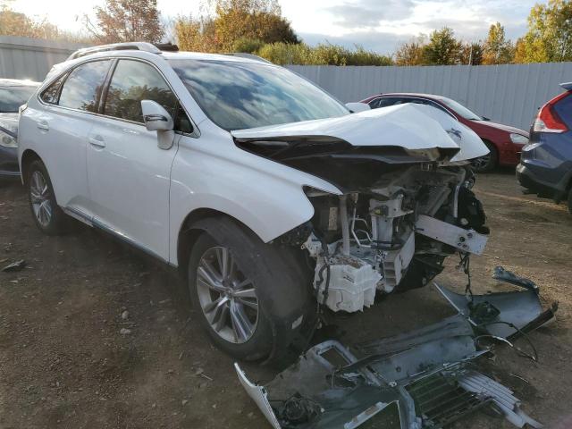 LEXUS RX 350 BAS 2015 with VIN 2T2BK1BA3FC292235 - Photo from auction