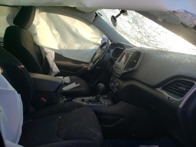 Photo 5 from auction – 2019 JEEP CHEROKEE with VIN 1C4PJMCX3KD131401