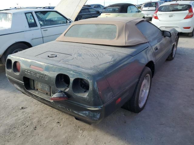 Photo 4 from auction – 1996 CHEVROLET CORVETTE with VIN 1G1YY32P4T5100688