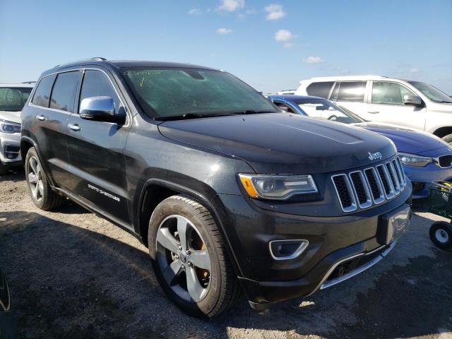 JEEP GRAND CHER 2015 with VIN 1C4RJFCG4FC677429 - Photo from auction