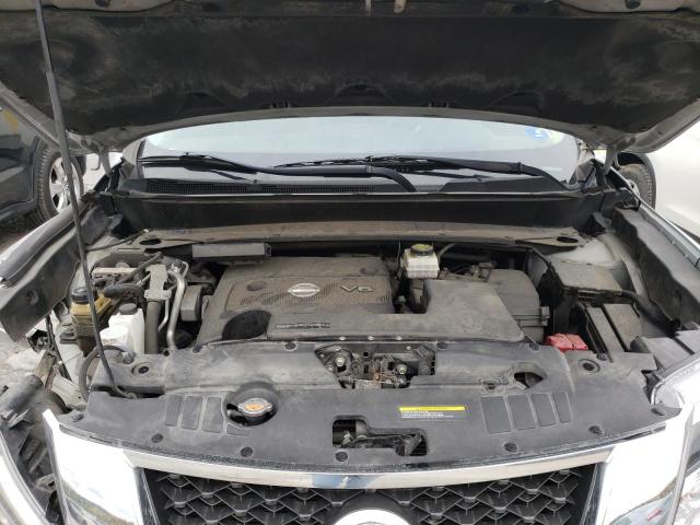 Photo 7 from auction – 2014 NISSAN PATHFINDER with VIN 5N1AR2MM3EC733809