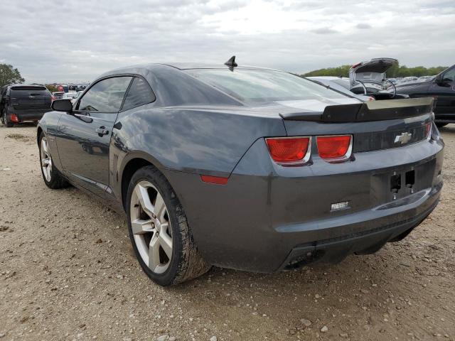 Photo 3 from auction – 2010 CHEVROLET CAMARO SS with VIN 2G1FS1EW2A9187412