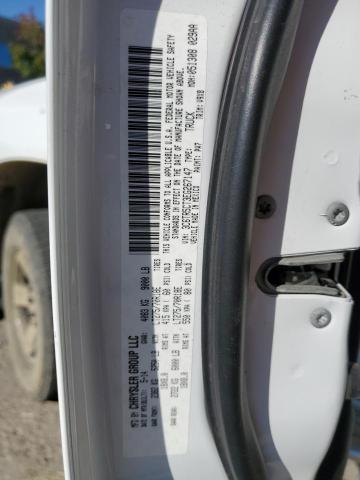 Photo 10 from auction – 2014 RAM 2500 ST with VIN 3C6TR5CT3EG267147