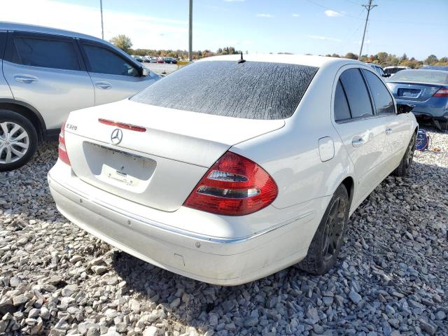 Photo 4 from auction – 2003 MERCEDES-BENZ E 320 with VIN WDBUF65J73A338075