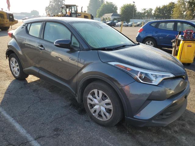 Photo 1 from auction – 2019 TOYOTA C-HR XLE with VIN NMTKHMBX9KR094350