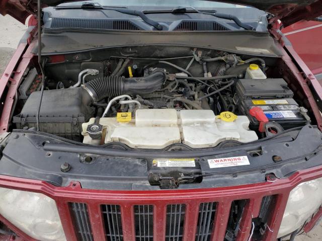 Photo 7 from auction – 2011 JEEP LIBERTY SP with VIN 1J4PN2GK4BW506427