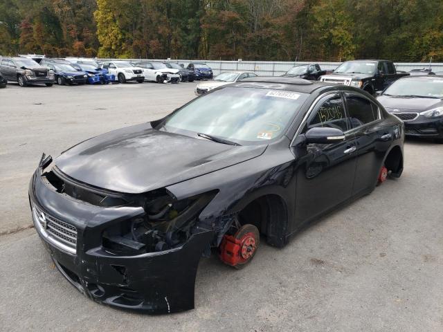Zdjęcie 2 z aukcji – 2009 NISSAN MAXIMA S z VIN 1N4AA51E89C820434