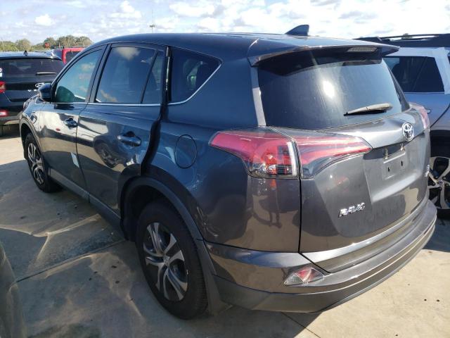 Photo 3 from auction – 2018 TOYOTA RAV4 LE with VIN 2T3BFREV2JW847292
