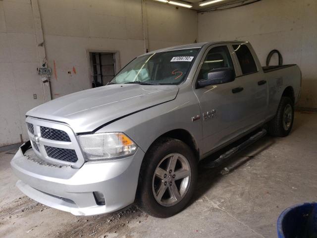 Photo 2 from auction – 2014 RAM 1500 ST with VIN 1C6RR7FT5ES461494